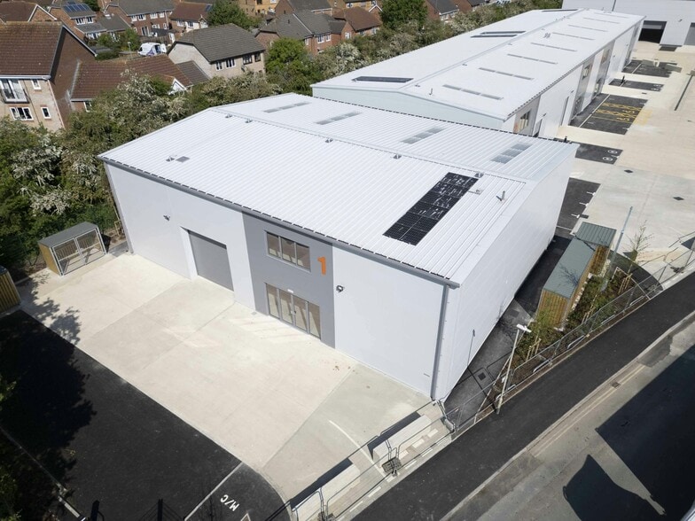 Faraday Rd, Swindon for lease - Building Photo - Image 2 of 4