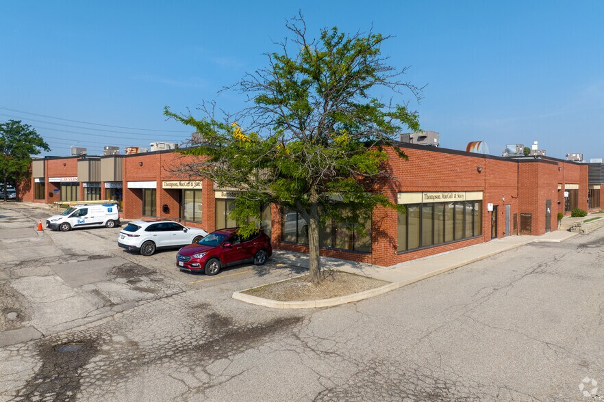 1020 Matheson Blvd E, Mississauga, ON for sale - Primary Photo - Image 1 of 1
