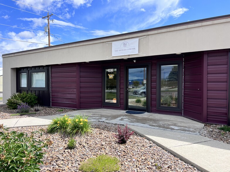 1803 3rd Ave E, Kalispell, MT for lease - Building Photo - Image 1 of 9