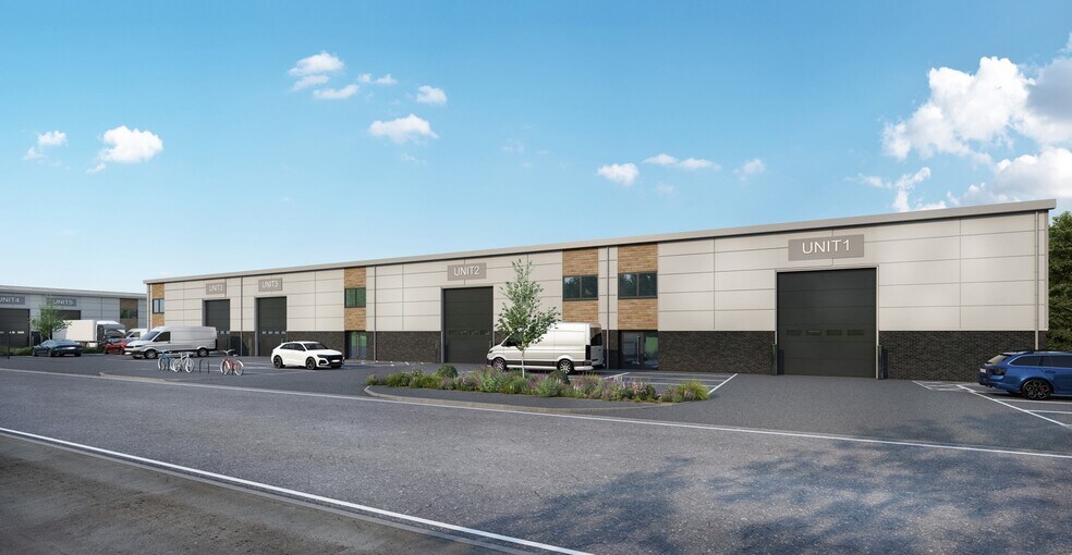 77-107 Empress Rd, Southampton for lease - Building Photo - Image 1 of 3