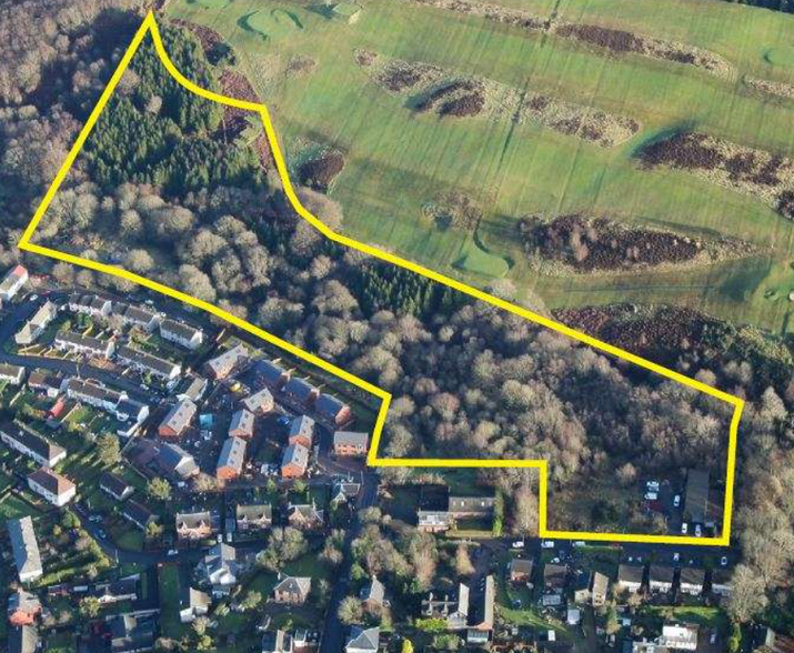 Hillview, Skelmorlie for sale - Aerial - Image 2 of 2