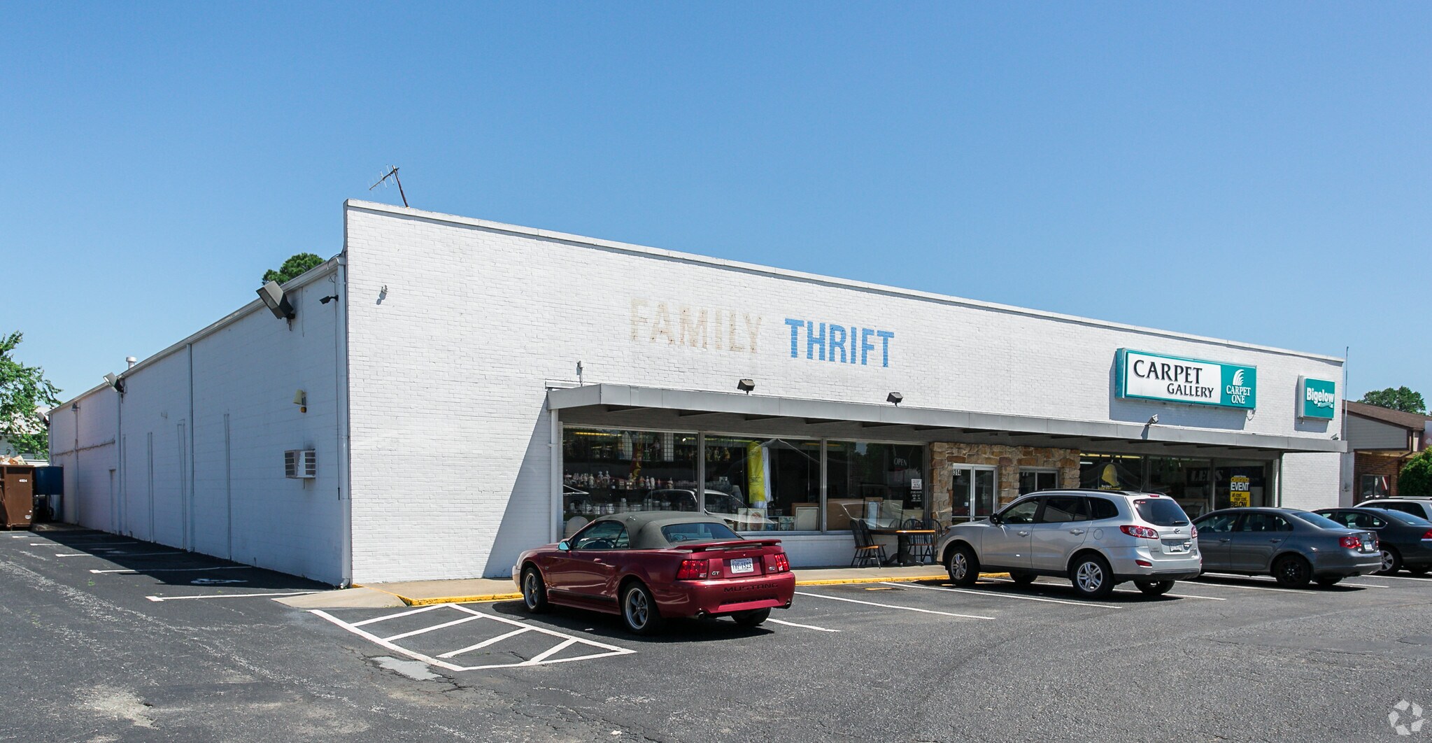 3312-3314 W Mercury Blvd, Hampton, VA for sale Primary Photo- Image 1 of 1