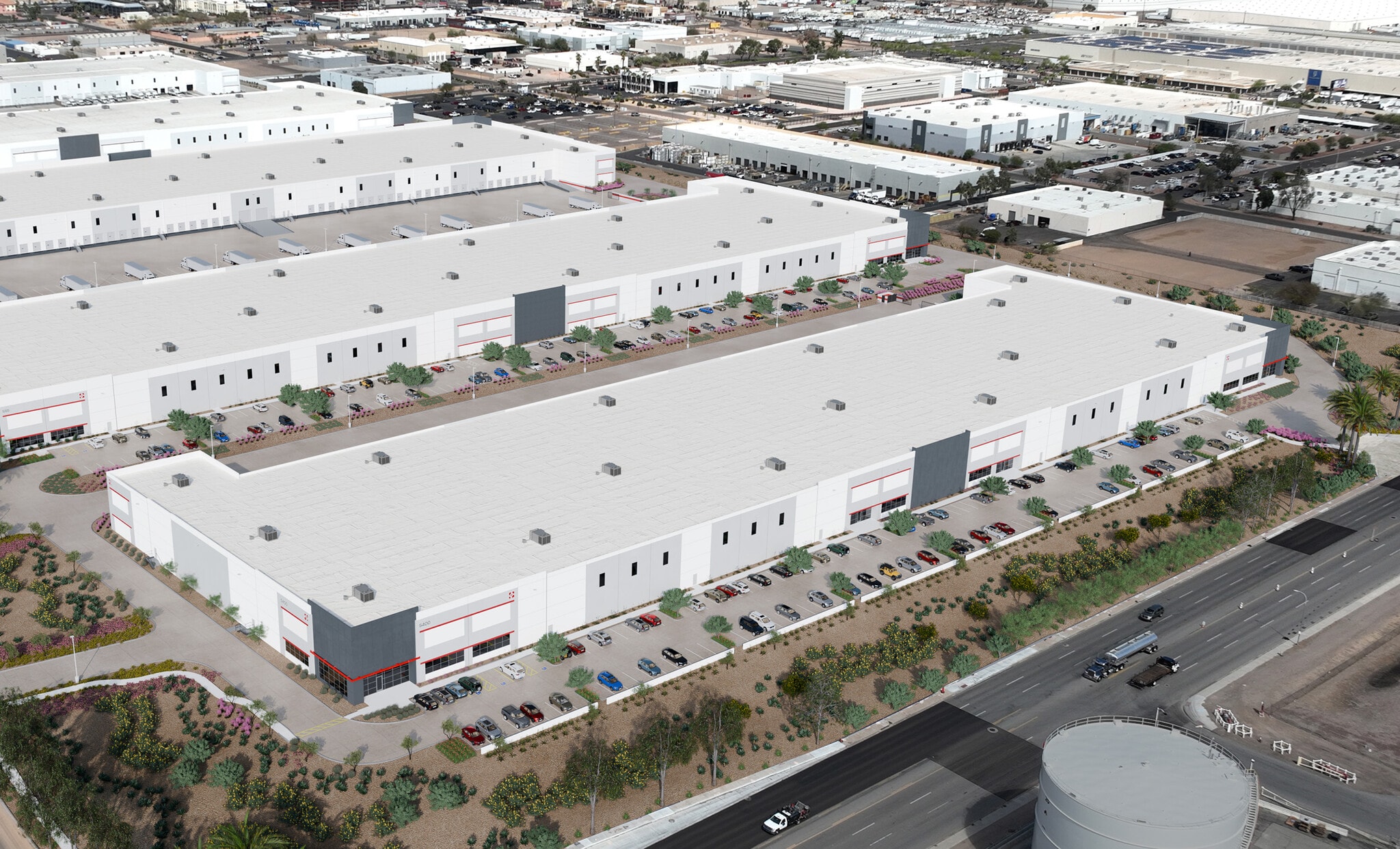 5501 W Roosevelt St, Phoenix, AZ for lease Building Photo- Image 1 of 3