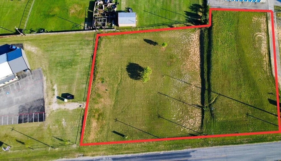 3111 Interstate 20, Weatherford, TX for sale - Aerial - Image 2 of 13