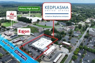 More details for 1022 2nd St NE, Hickory, NC - Office for Sale