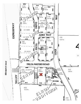 More details for 1580 Delta Waters Rd, Medford, OR - Land for Sale