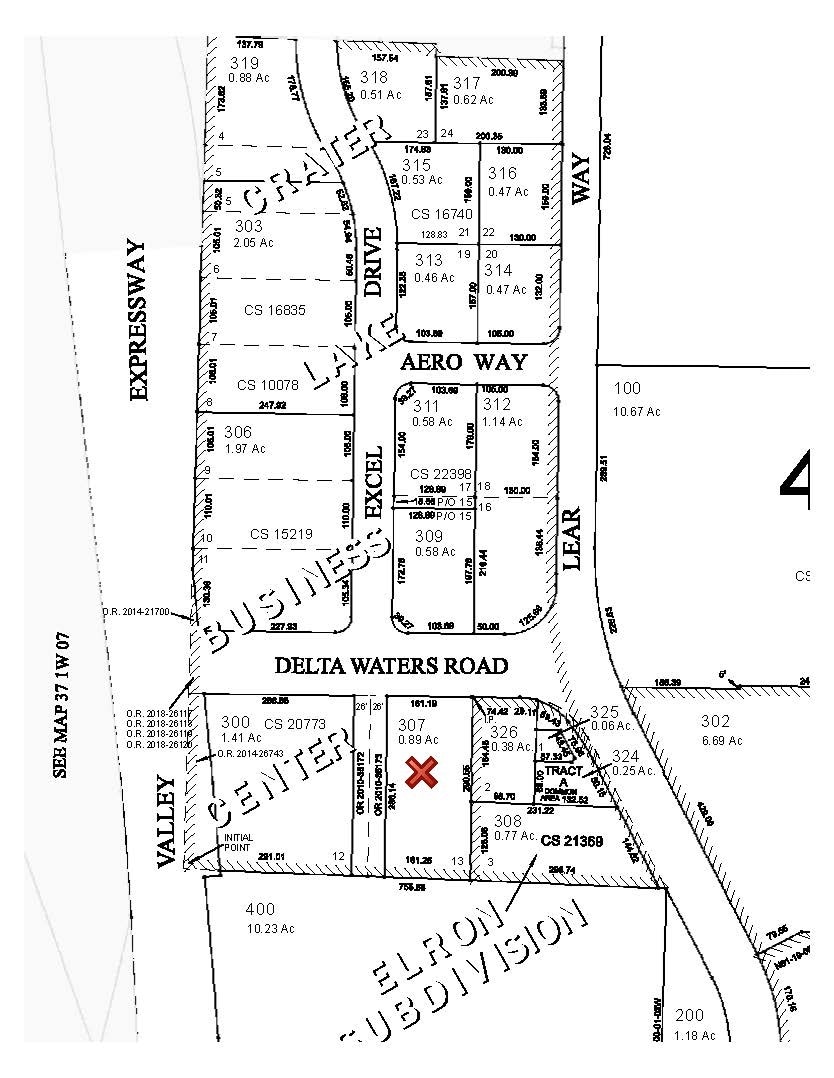 1580 Delta Waters Rd, Medford, OR for sale Primary Photo- Image 1 of 3