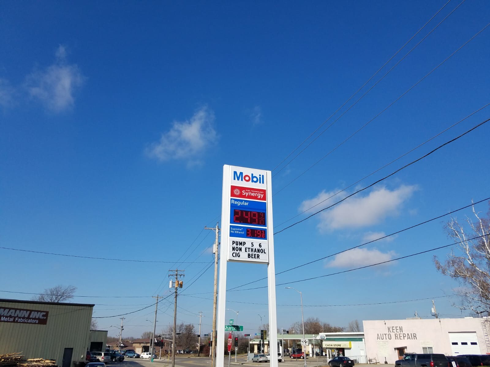 1201 N Badger Ave, Appleton, WI for sale Building Photo- Image 1 of 1