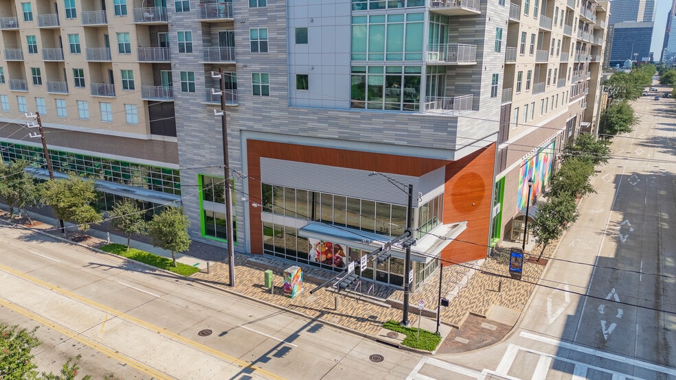 515 Elgin St, Houston, TX for lease - Building Photo - Image 2 of 27