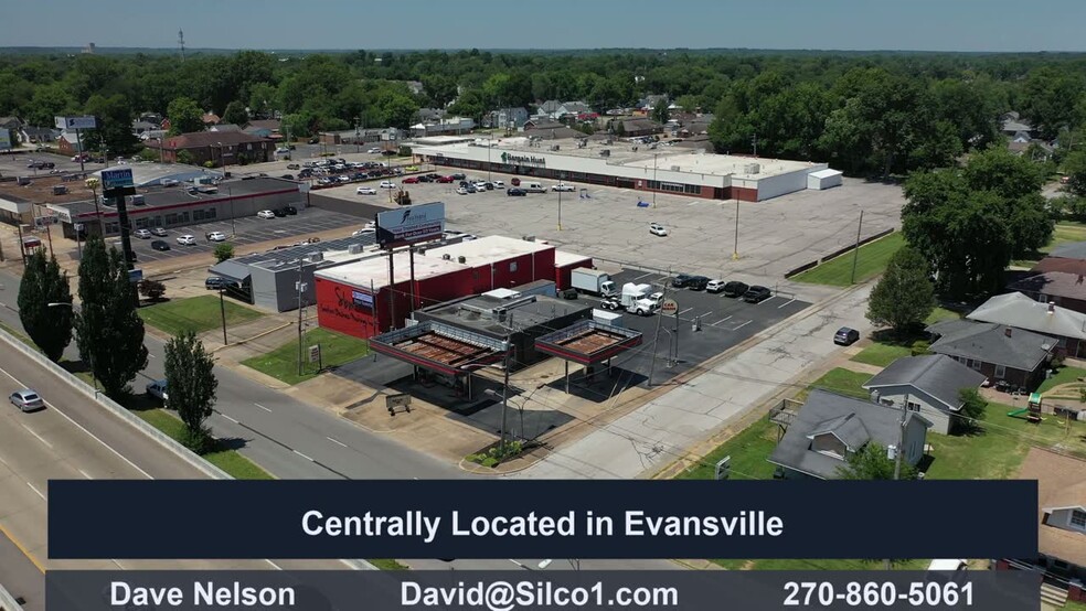 1 N Weinbach Ave, Evansville, IN for lease - Commercial Listing Video - Image 1 of 7