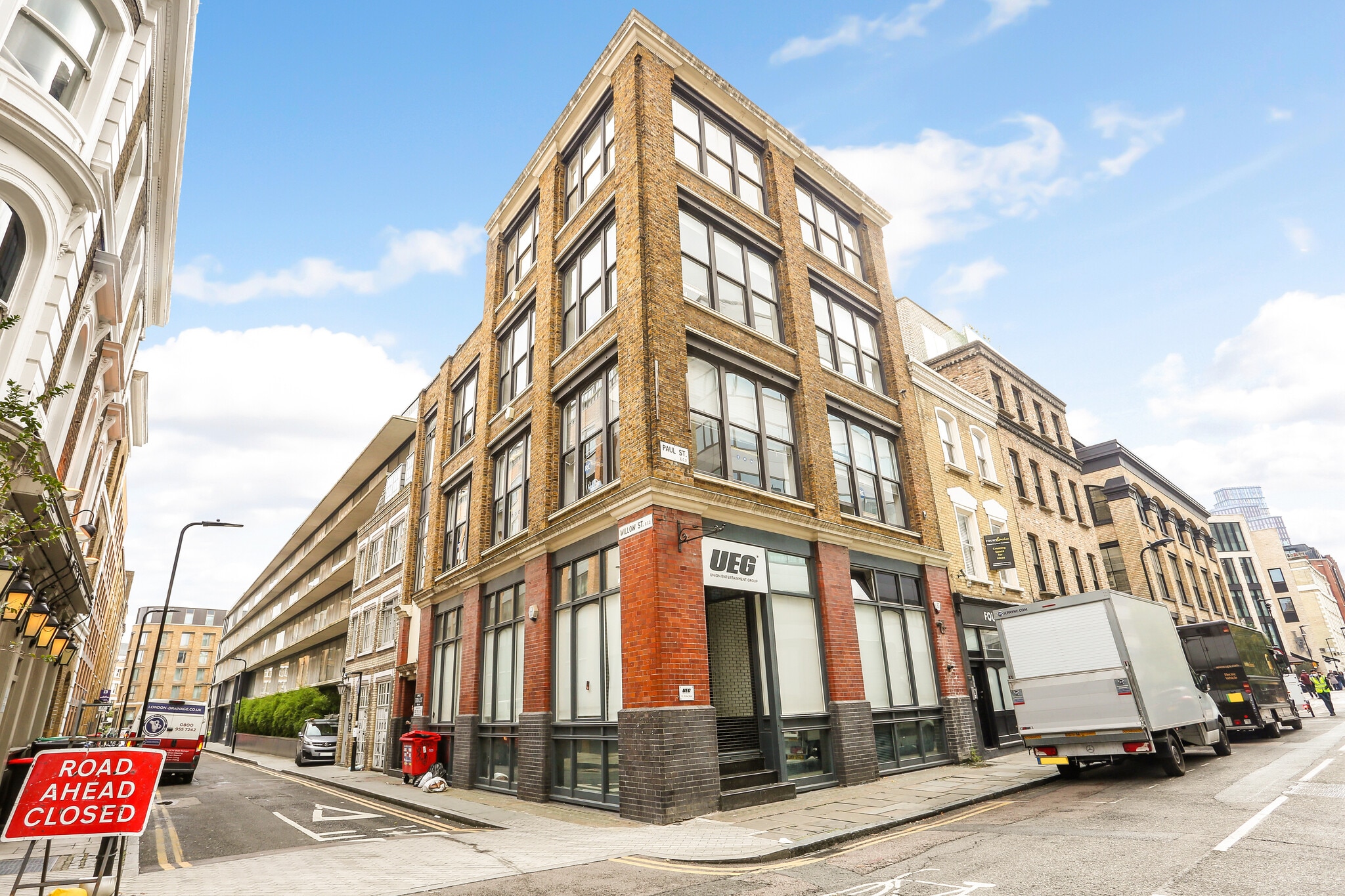 72-74 Paul St, London for sale Primary Photo- Image 1 of 1