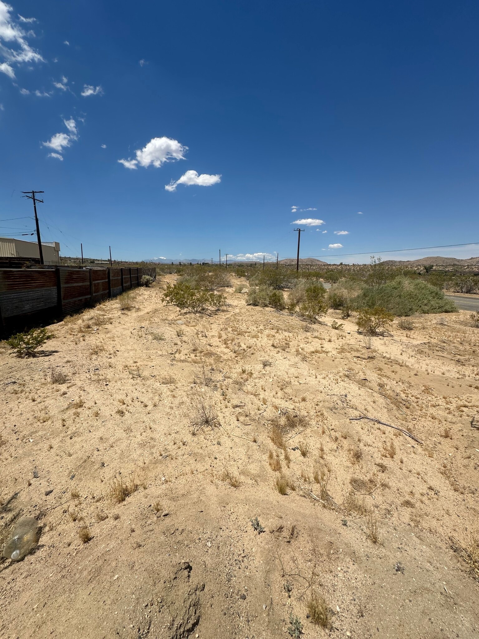 0 Veterans Way, Joshua Tree, CA for sale Primary Photo- Image 1 of 6