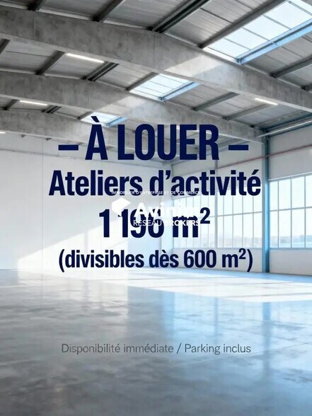 Flex in Aix-les-Bains for lease - Interior Photo - Image 2 of 2