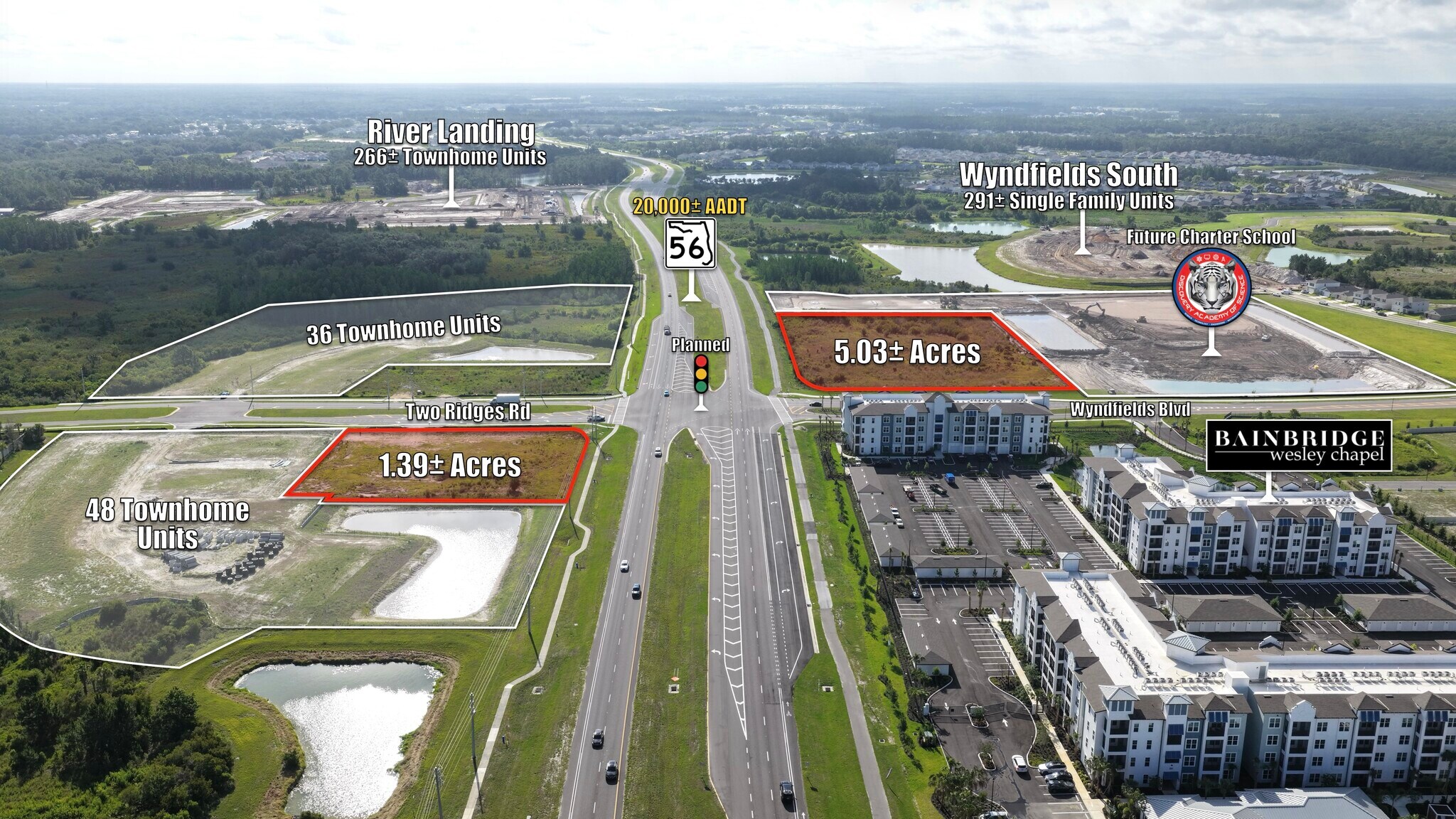 Two Ridges Commercial Land Portfolio portfolio of 2 properties for sale on LoopNet.com Primary Photo- Image 1 of 3