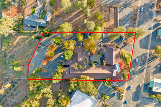 5910 Clark Rd, Paradise, CA - aerial  map view - Image1