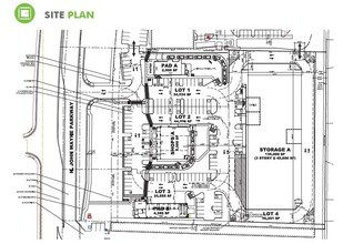 SEC Hwy 347 & Edison St, Maricopa, AZ for lease Site Plan- Image 1 of 1
