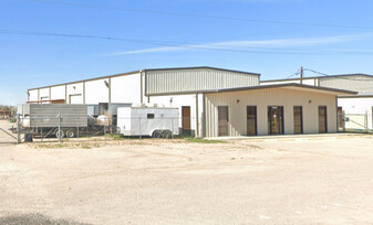 12620 W County Road 133, Odessa TX - Warehouse