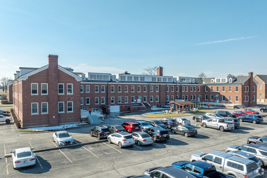 8902 Otis Ave, Indianapolis, IN for lease - Building Photo - Image 1 of 19