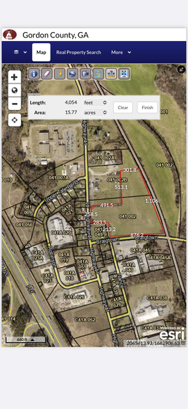 2685 Hwy 41 S SW, Calhoun, GA for lease - Aerial - Image 1 of 5