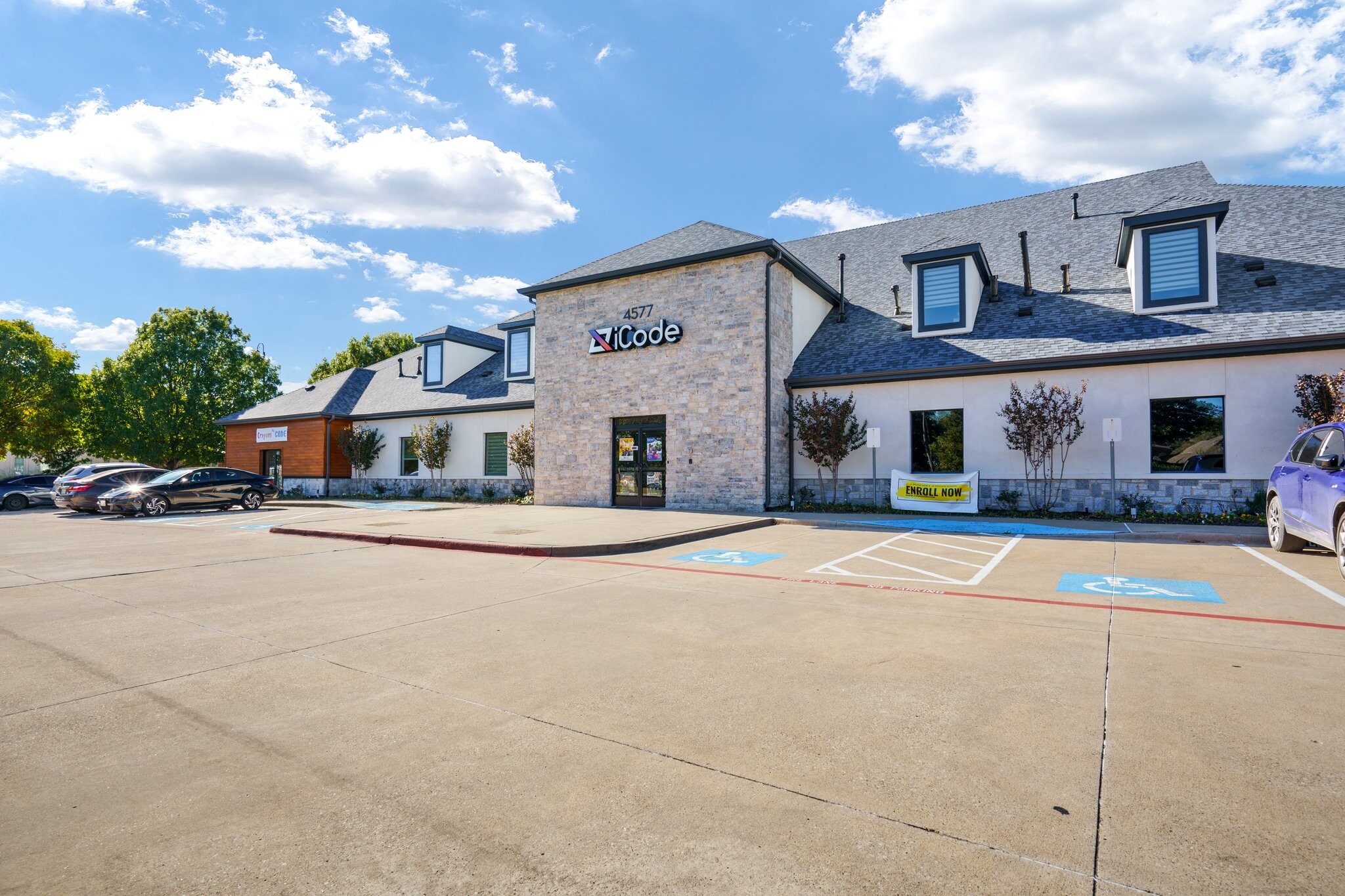 4577 Ohio Dr, Frisco, TX for lease Building Photo- Image 1 of 25