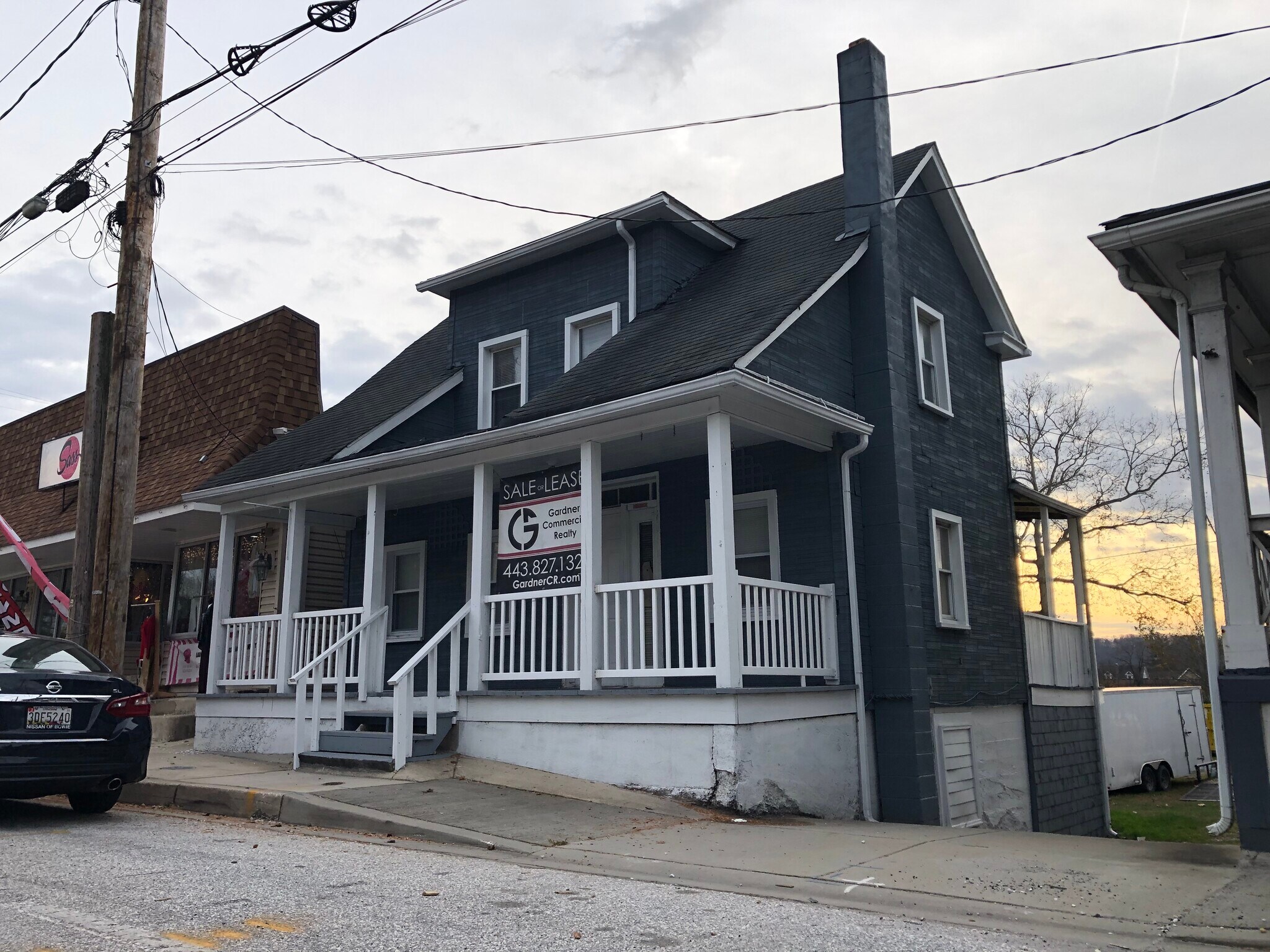 10872 York Rd, Cockeysville, MD for sale Building Photo- Image 1 of 1