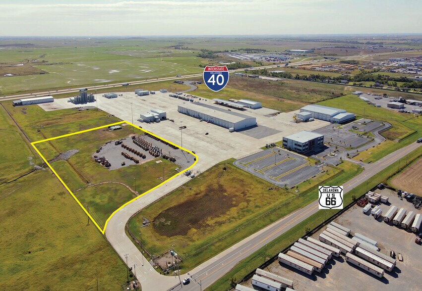 6200 E Highway 66, El Reno, OK 73036