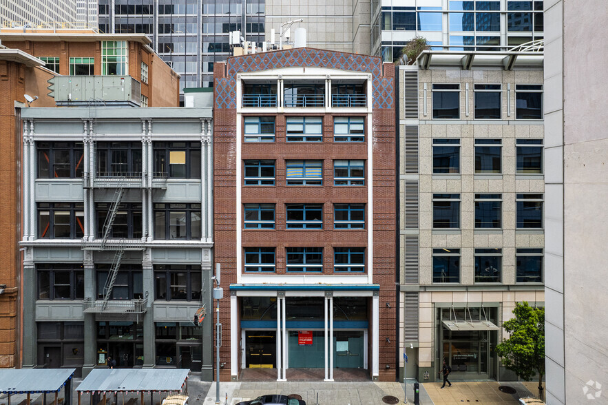 222 Front St, San Francisco, CA for lease - Building Photo - Image 1 of 1