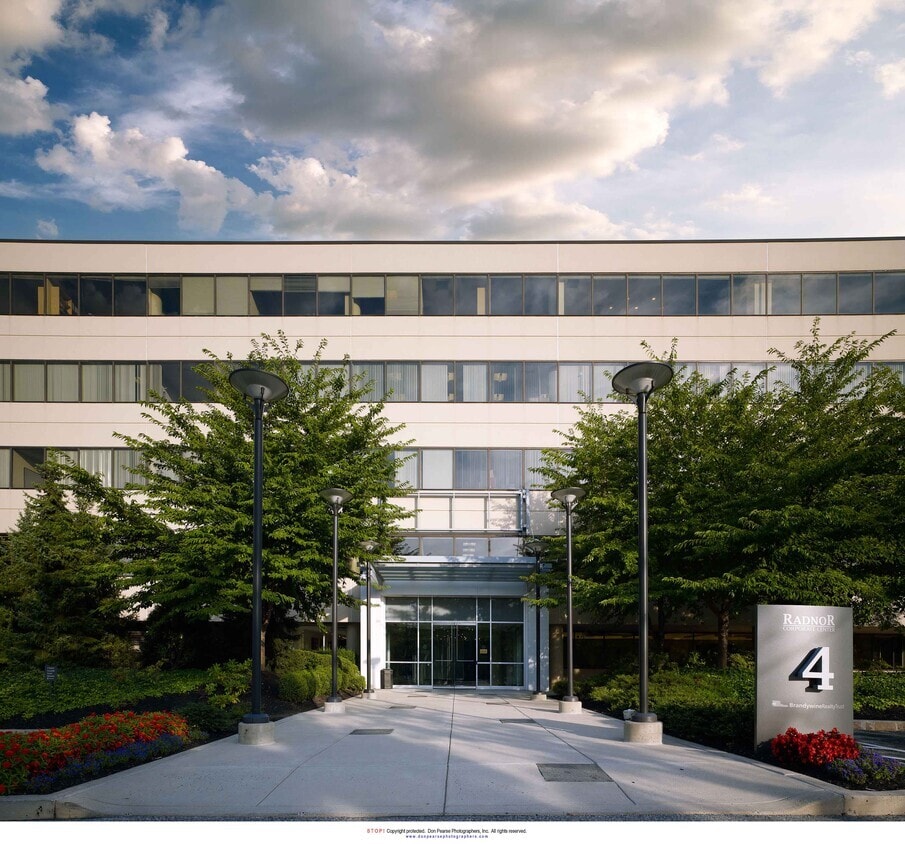 100 Matsonford Rd, Radnor, PA for lease Building Photo- Image 1 of 12