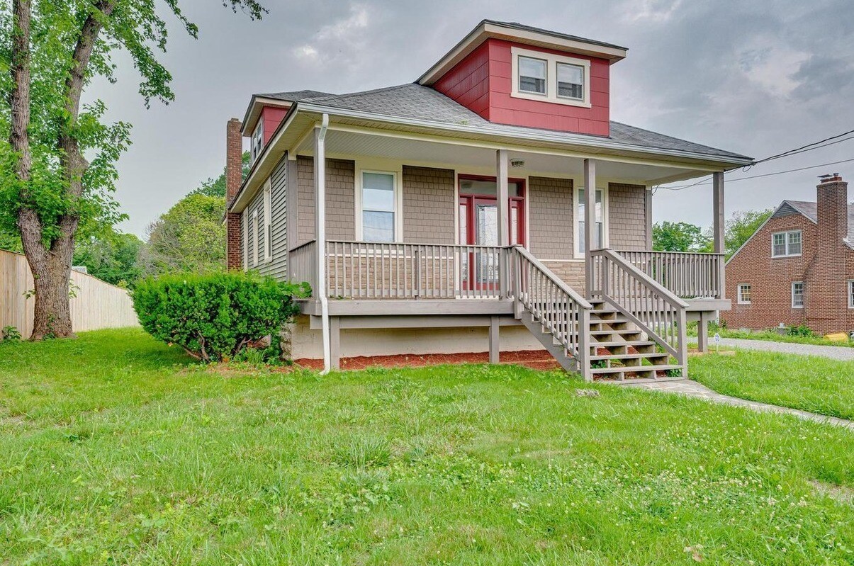 714 N Hammonds Ferry Rd, Linthicum Heights, MD for sale Building Photo- Image 1 of 1