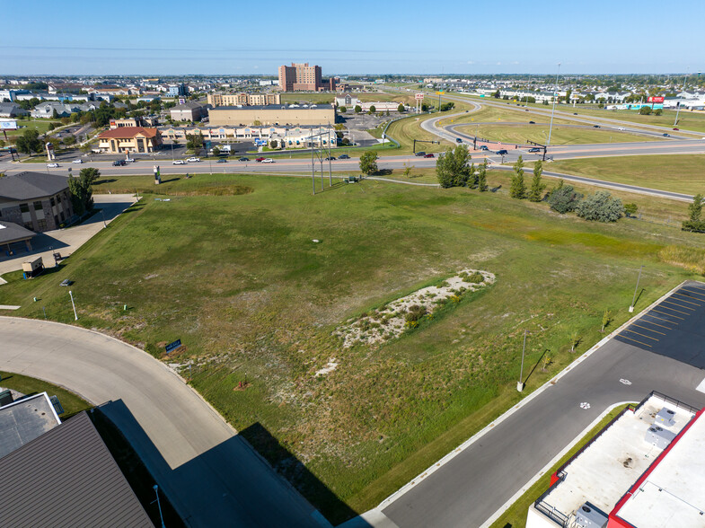 4473 23rd Ave SW, Fargo, ND for sale - Aerial - Image 3 of 3