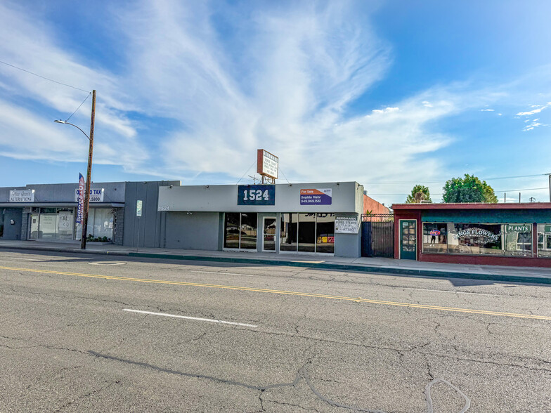 1524 W Commonwealth Ave, Fullerton, CA for sale - Building Photo - Image 2 of 6