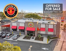 Bohemian Bull - Investment Property