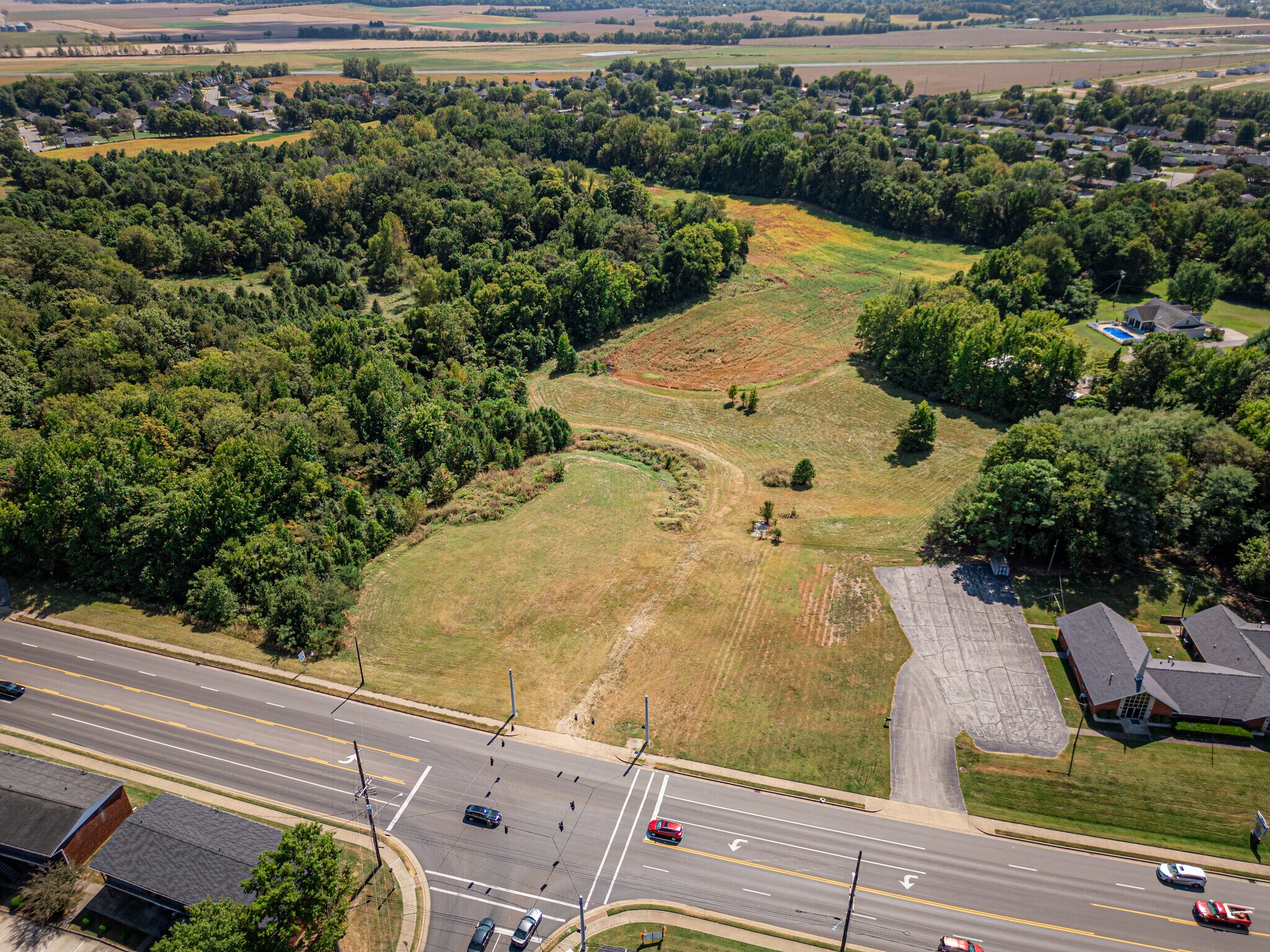 2560 US Highway 60 E, Henderson, KY for sale Building Photo- Image 1 of 24