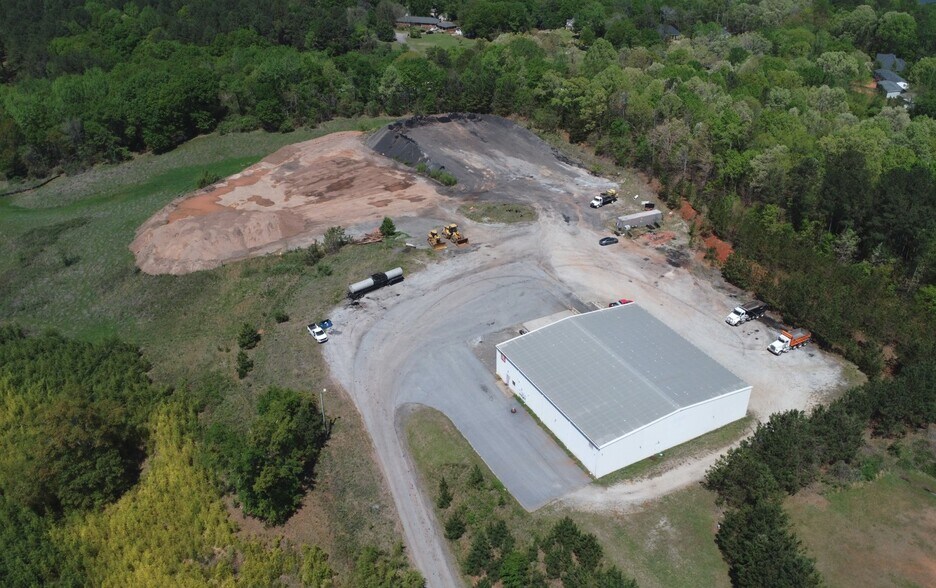 160 Old Denver Rd, Anderson, SC for sale - Building Photo - Image 1 of 1