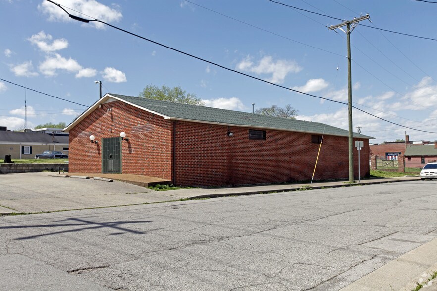 1400 Jo Johnston Ave, Nashville, TN 37203