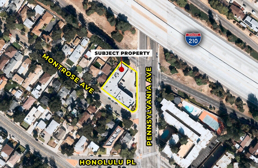 4121 Pennsylvania Ave, Glendale, CA for lease - Building Photo - Image 3 of 3