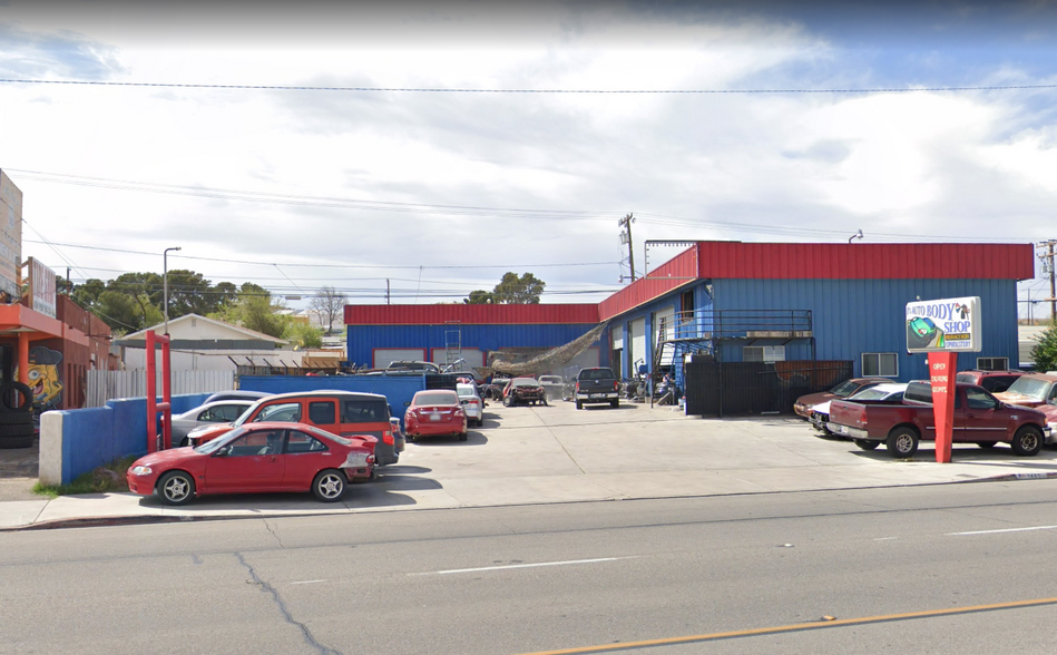 1440 W Main St, Barstow, CA for sale - Building Photo - Image 1 of 1