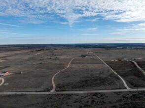 3125 County Road 212, Bertram, TX - AERIAL  map view