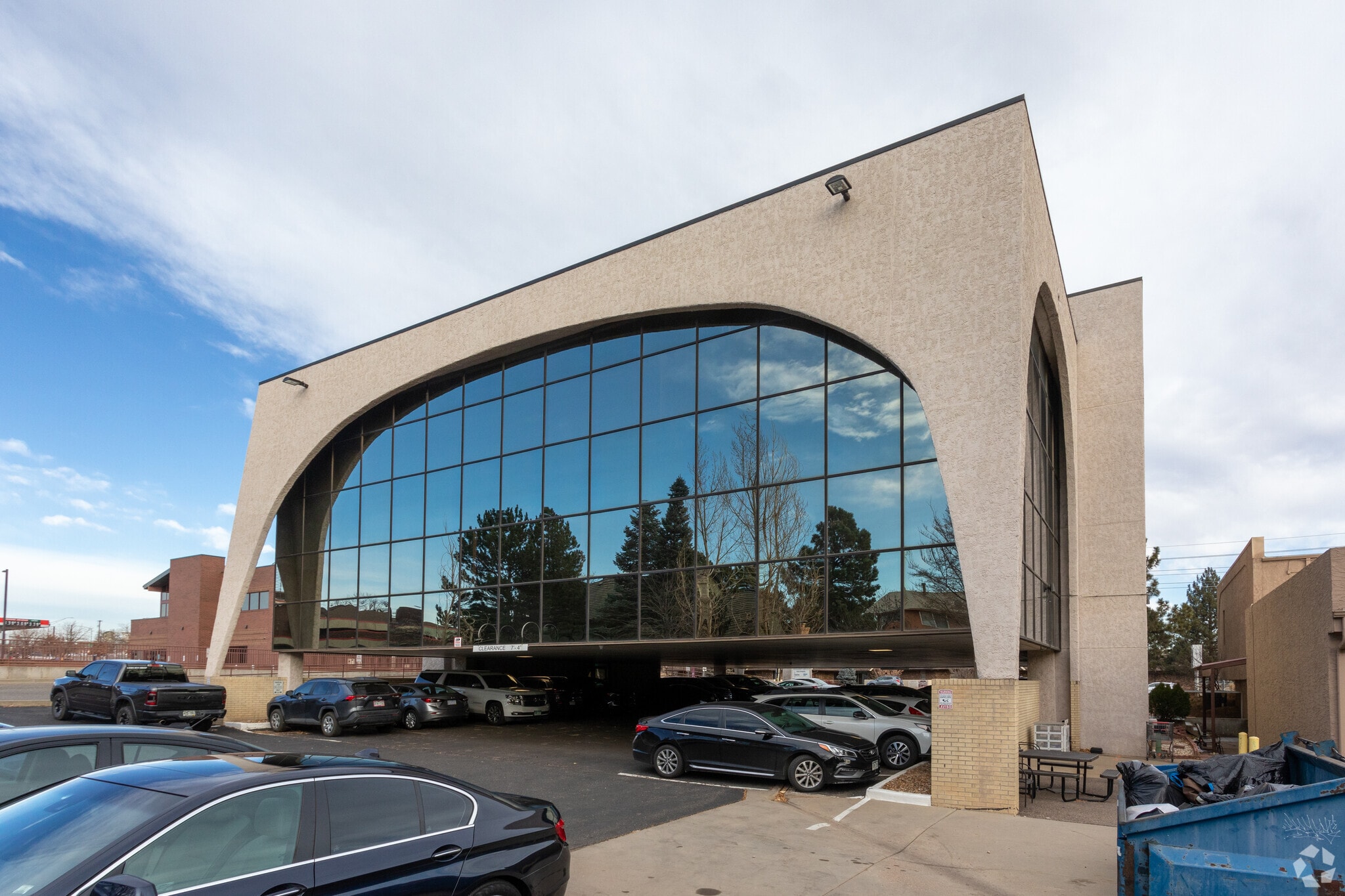 6600 E Hampden Ave, Denver, CO for lease Primary Photo- Image 1 of 13
