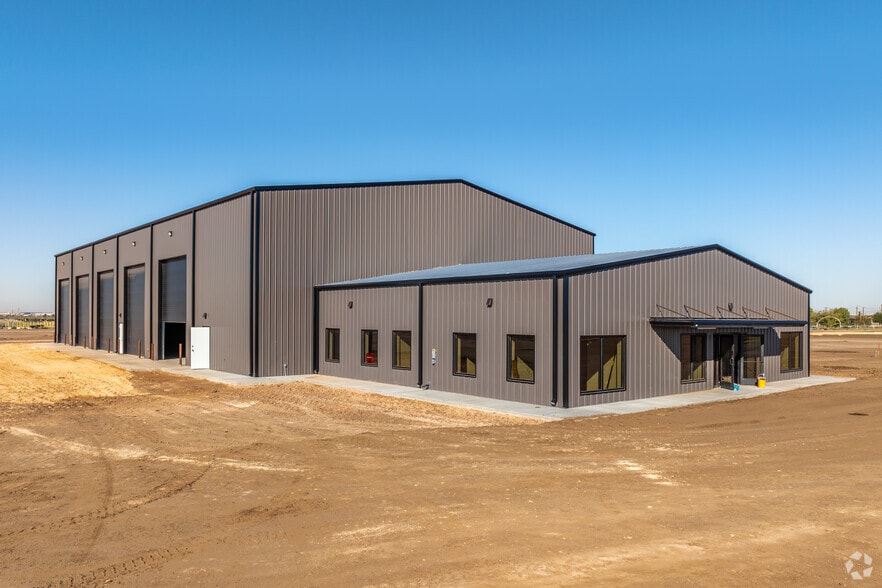 3200 S County Road 1255, Midland, TX for lease - Building Photo - Image 3 of 10