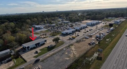 14313 Stenum St, Biloxi, MS - aerial  map view