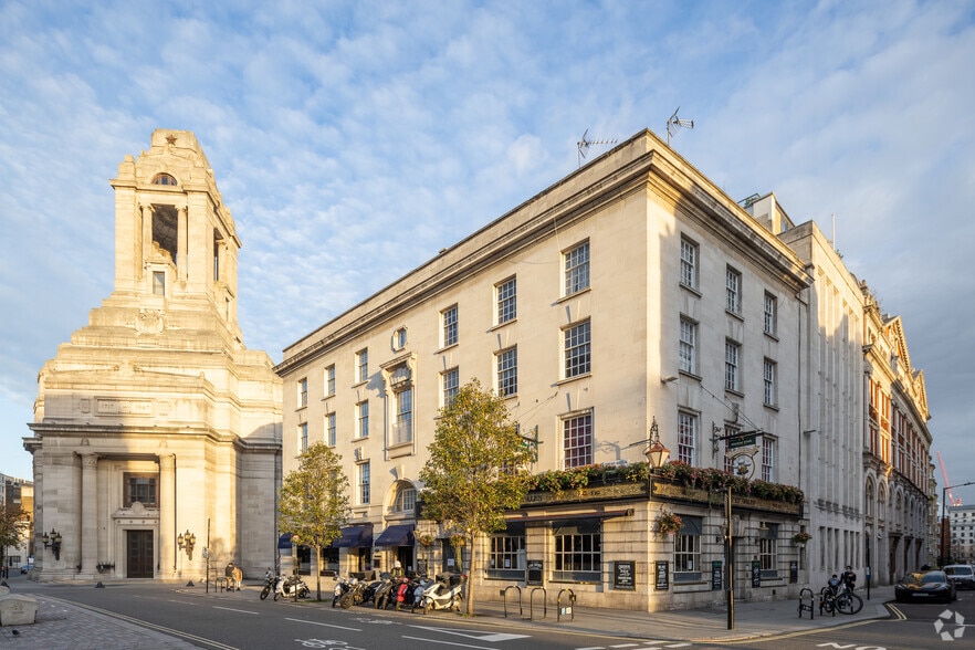 45 Great Queen St, London for sale - Building Photo - Image 3 of 3