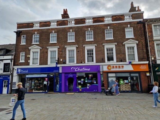 341 High St, Lincoln for sale - Building Photo - Image 1 of 1