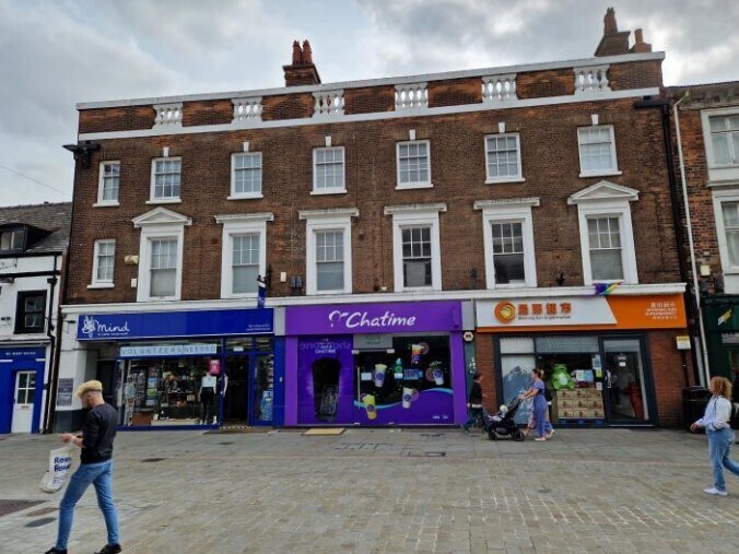 341 High St, Lincoln for sale Building Photo- Image 1 of 1