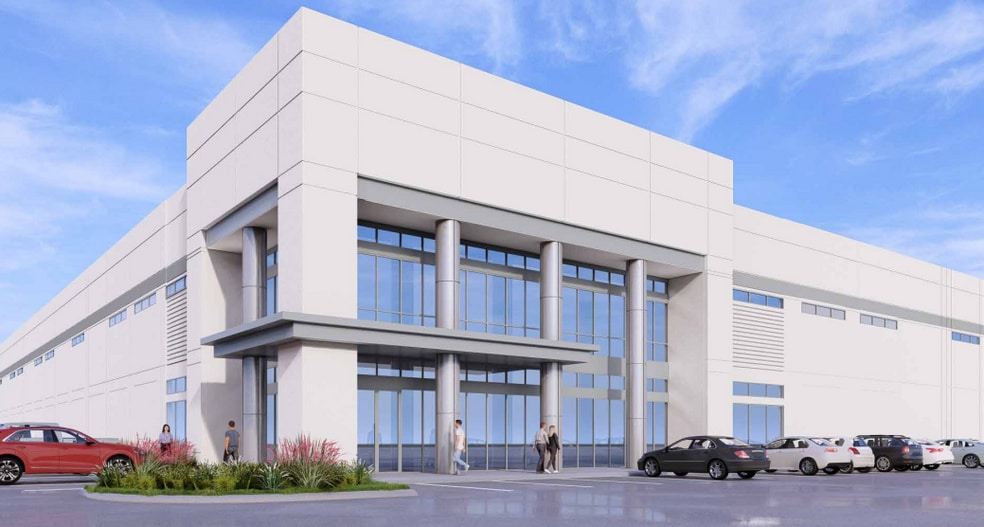 5000 Westport Parkway, Fort Worth, TX for lease - Building Photo - Image 1 of 7