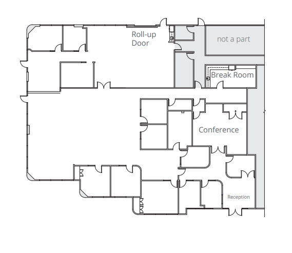 7020 Koll Center Pky, Pleasanton, CA for lease - Floor Plan - Image 3 of 3