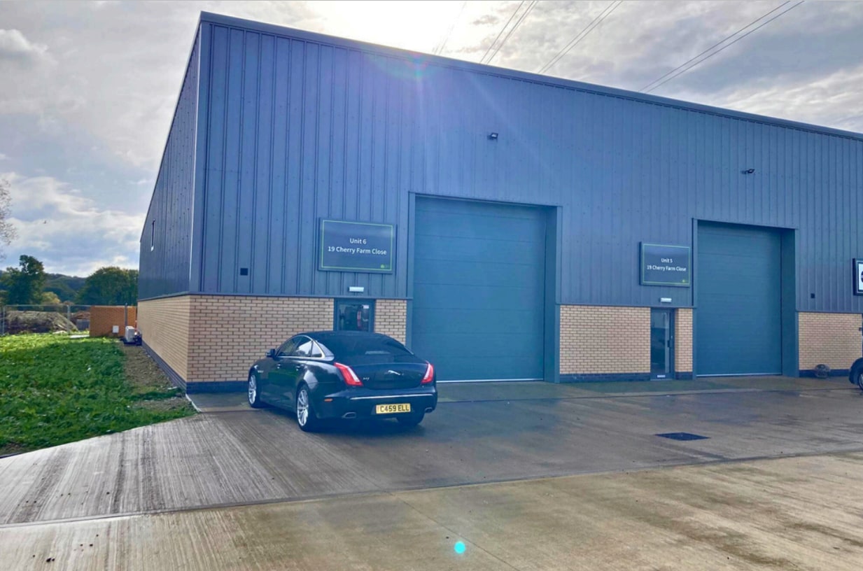 York Road Industrial Est, Malton, NYK YO17 6AB - Unit 5 -  - Interior Photo - Image 1 of 1