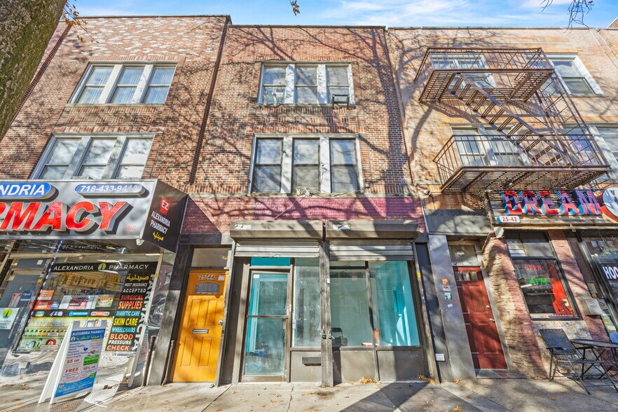 2544 Steinway St, Astoria, NY 11103 - Multifamily for Sale | LoopNet