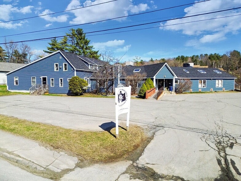 48 S Factory St, Skowhegan, ME for sale - Primary Photo - Image 1 of 8