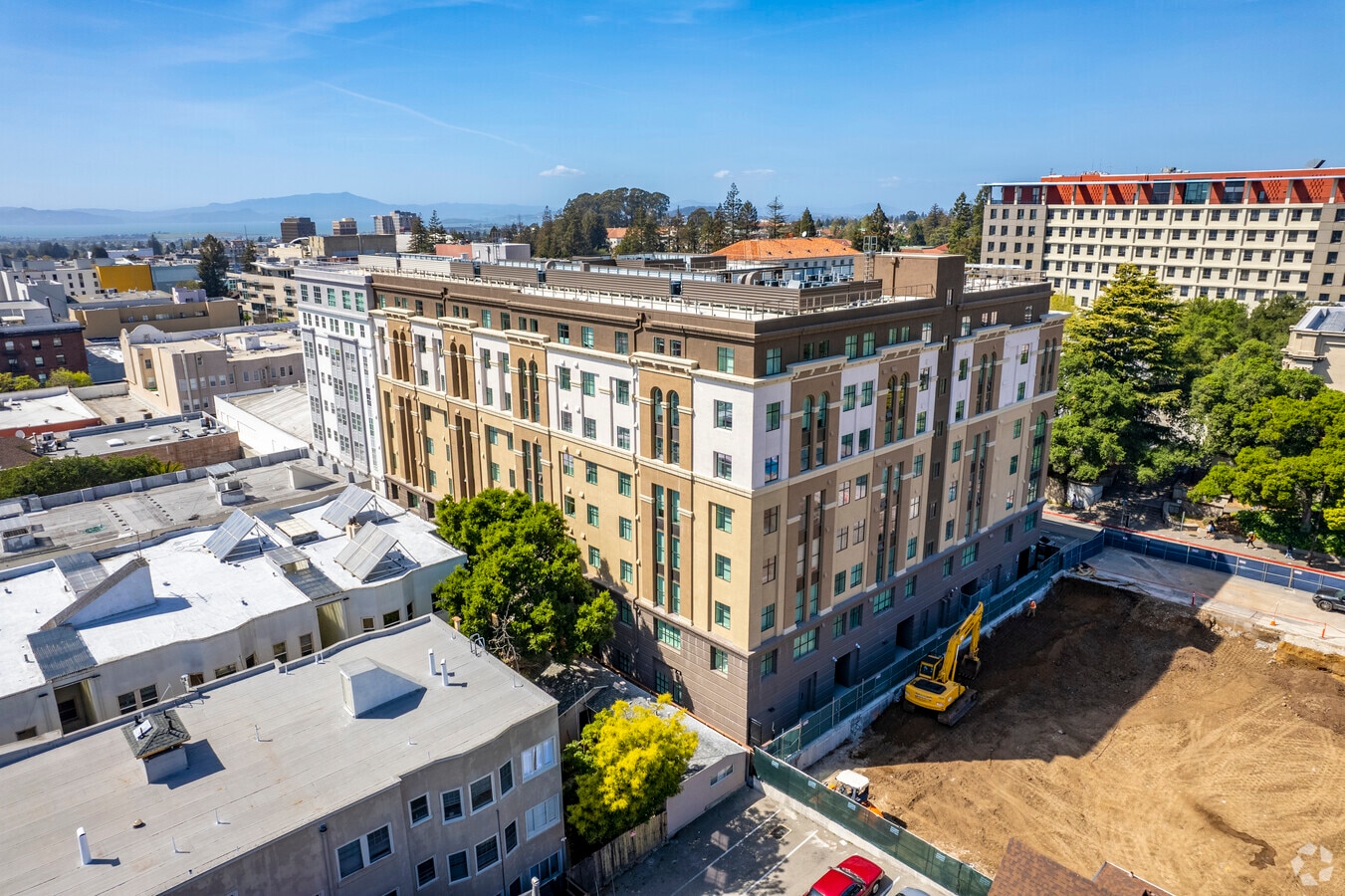 2580 Bancroft Way, Berkeley, CA 94704 The Standard at Berkeley